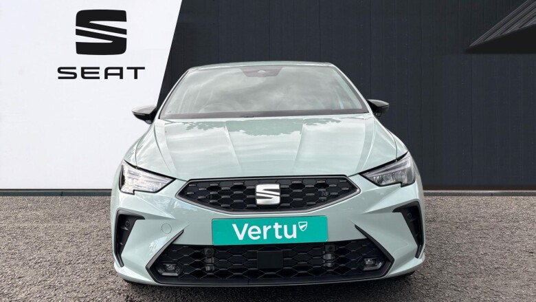 SEAT Ibiza 1.0 TSI 115 FR First Edition 5dr DSG Petrol Hatchback